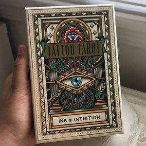 Tattoo Tarot